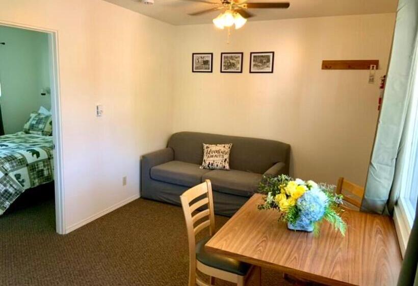 스위트, Mountain Springs Motel