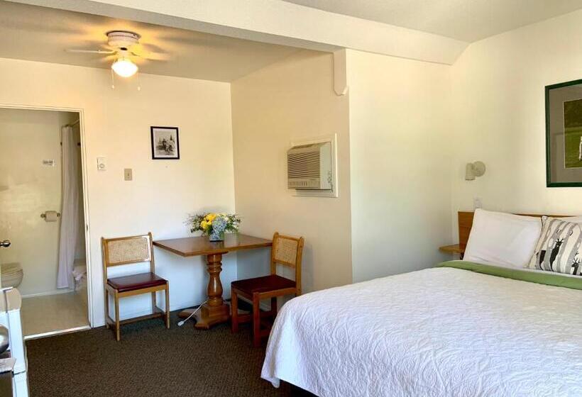 이코노미 룸, Mountain Springs Motel
