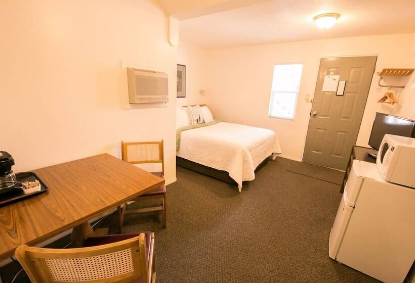 이코노미 룸, Mountain Springs Motel
