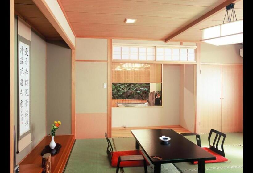 اتاق استاندارد, Unzen Iwaki Ryokan
