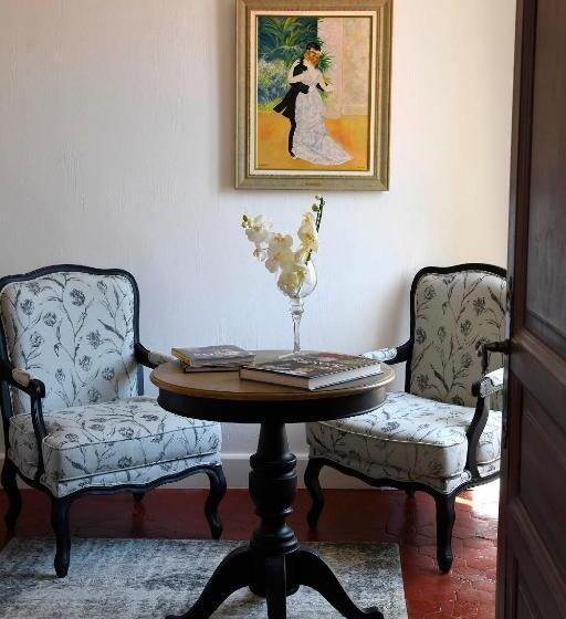 Номер Superior Вид на Сад, Bastide Des Demoiselles