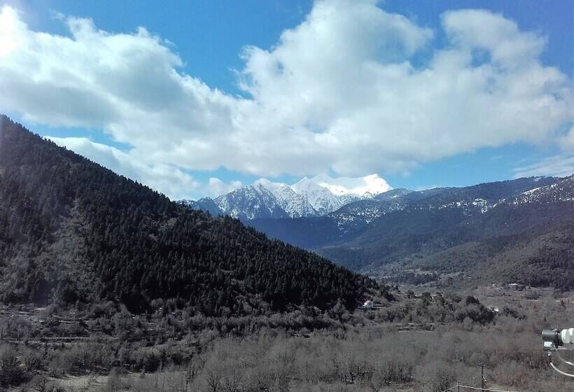 Президентский Люкс, To Kallion