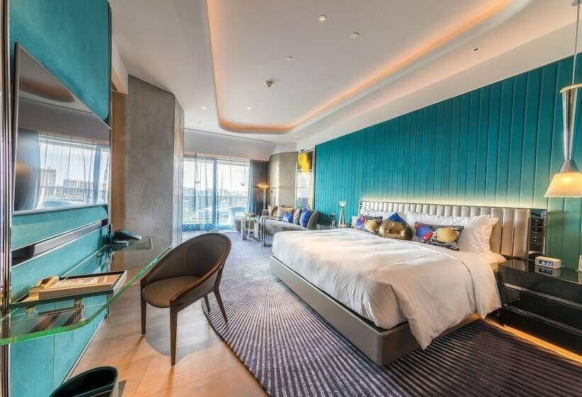 Quarto Estandar Cama Casal, W Xi An