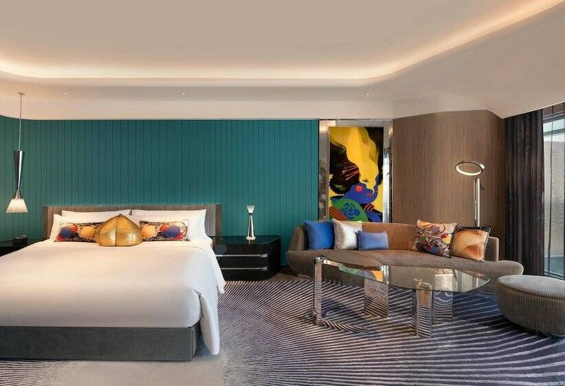 Quarto Standard Cama Dupla Vista Cidade, W Xi An