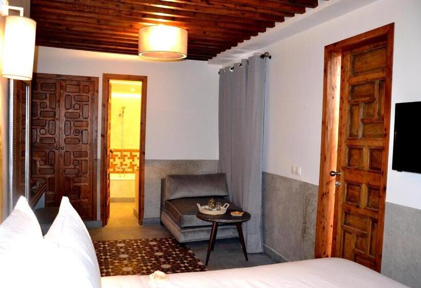 高级大房间, Riad Dar Dar