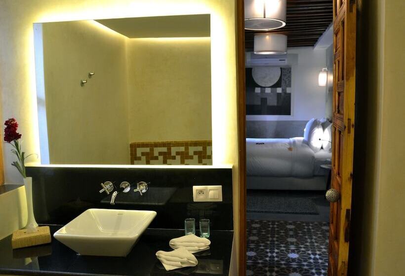 高级大房间, Riad Dar Dar