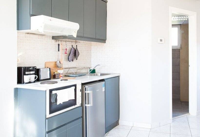 Апартаменты Superior 1 Спальня, Yasmine Apartments
