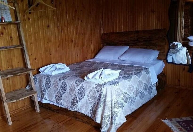 Номер Стандарт Трехместный, Ala Otel Konukevi Agva