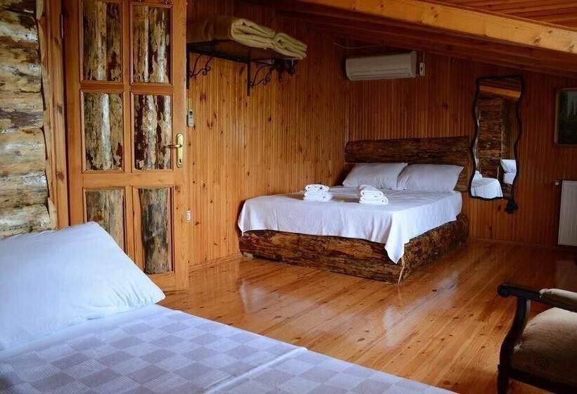 Семейный Номер, Ala Otel Konukevi Agva
