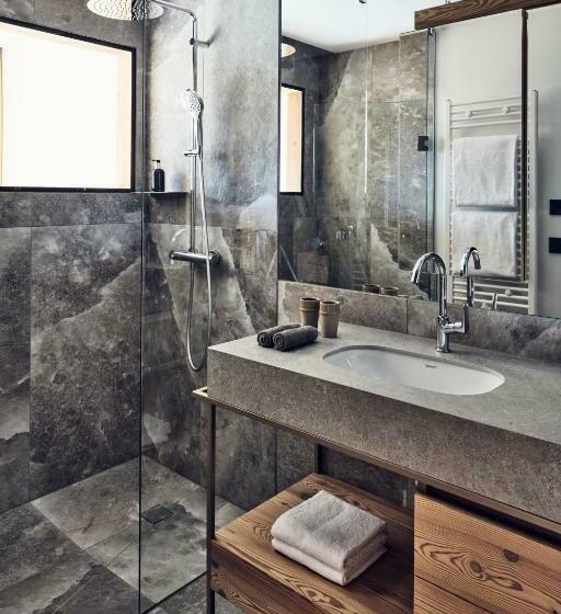 발코니 디럭스 룸, Falkensteiner Hotel Kronplatz, The Leading Hotels of The World