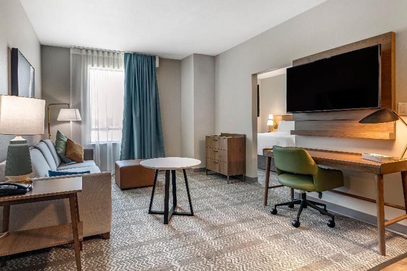 Люкс Адаптированный для Инвалидов, Staybridge Suites Grand Prairie Near Epic Central, An Ihg