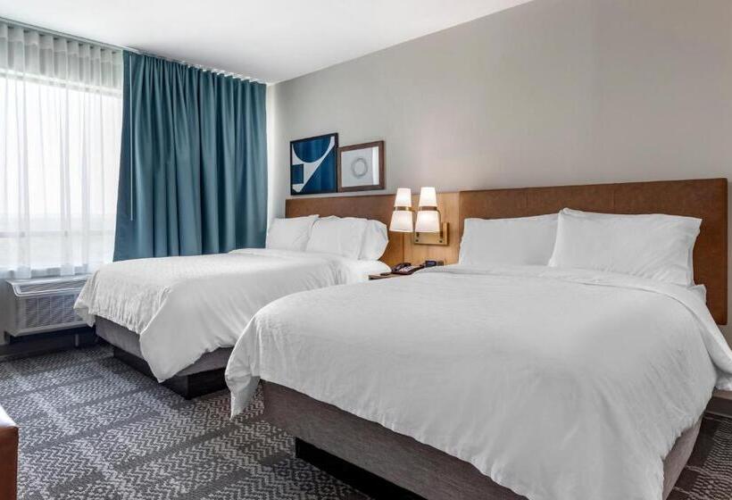 Студия Стандарт, Staybridge Suites Grand Prairie Near Epic Central, An Ihg