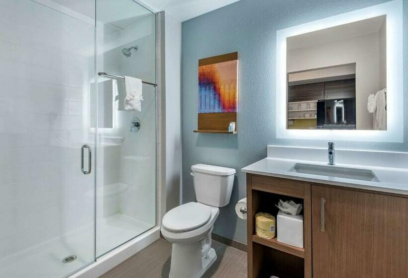 스위트 킹사이즈 침대, Mainstay Suites Durango