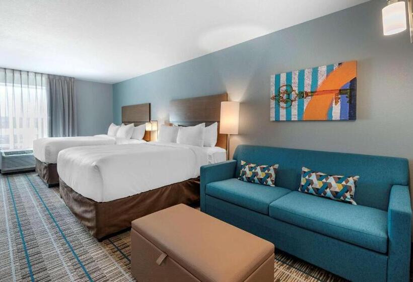 장애인을 위한 스위트, Mainstay Suites Durango