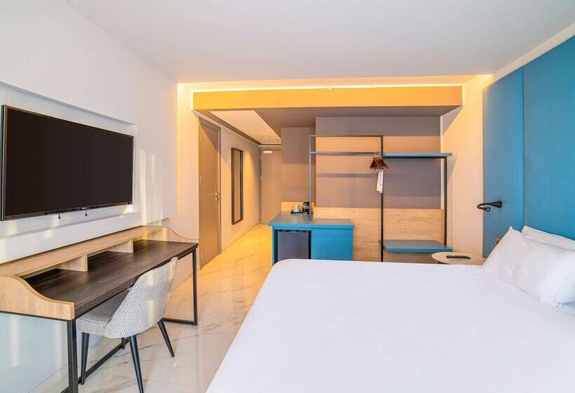 اتاق استاندارد با تخت دوبل, Mercure St. Julian S Malta