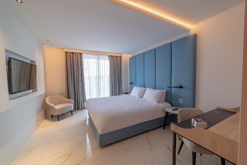 اتاق استاندارد با بالکن, Mercure St. Julian S Malta