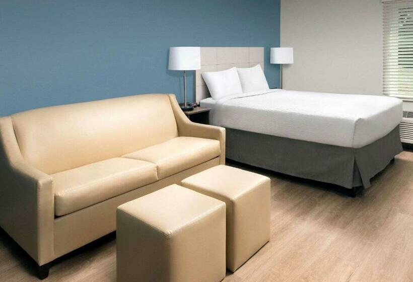 스탠다드 룸, Woodspring Suites Atlanta Conyers