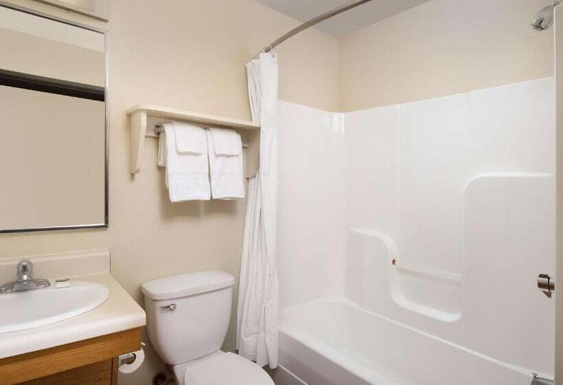 스탠다드 룸, Woodspring Suites Atlanta Conyers