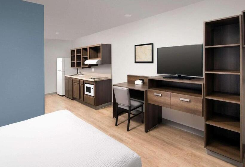 스탠다드 룸 더블 침대 2개, Woodspring Suites Atlanta Conyers