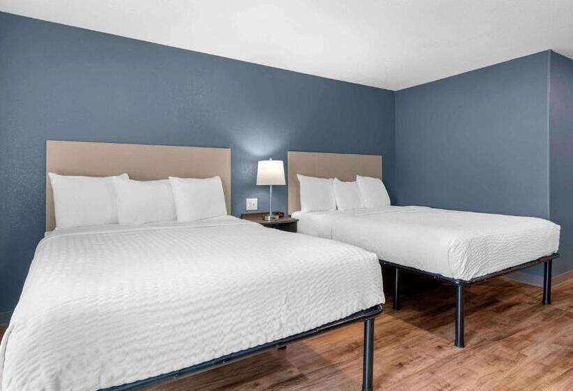 Номер Стандарт, Extended Stay America Suites  Atlanta  Lithia Springs