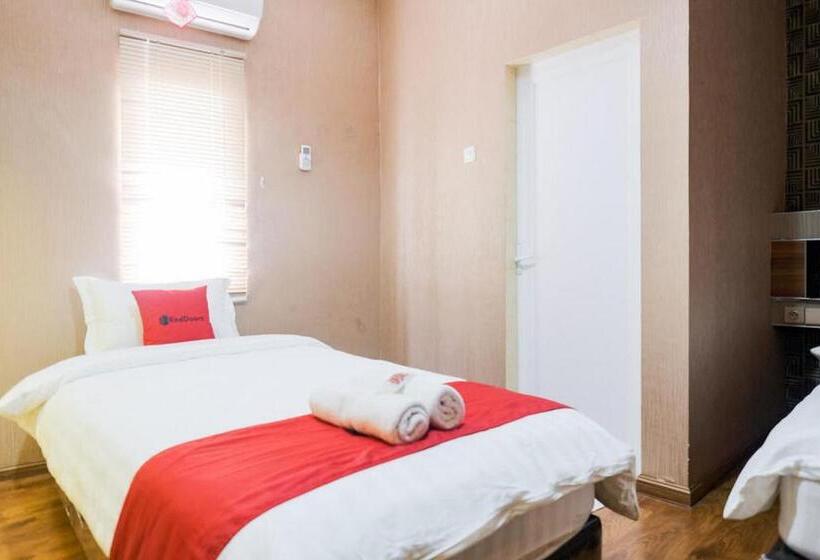 스탠다드 룸, Reddoorz Plus @ Simpang Usu Medan