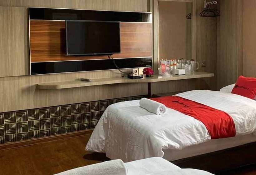 스탠다드 룸, Reddoorz Plus @ Simpang Usu Medan