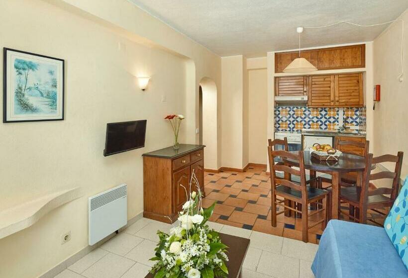 استودیوی استاندارد, Cheerfulway Ouravista Apartamentos
