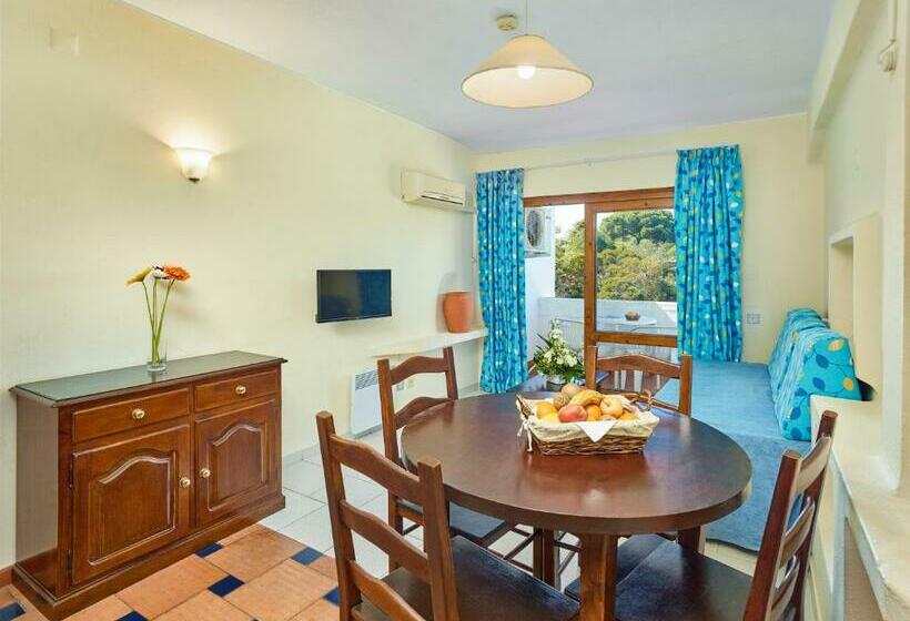 استودیوی استاندارد, Cheerfulway Ouravista Apartamentos