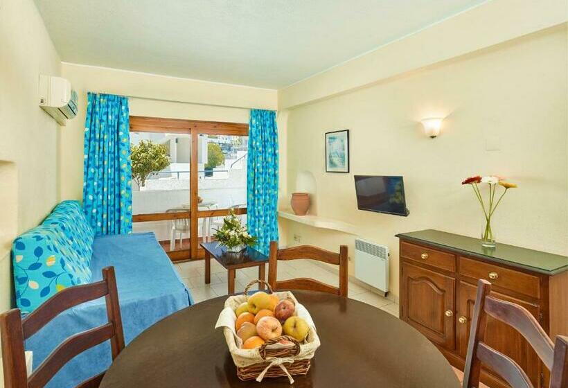 استودیوی استاندارد, Cheerfulway Ouravista Apartamentos