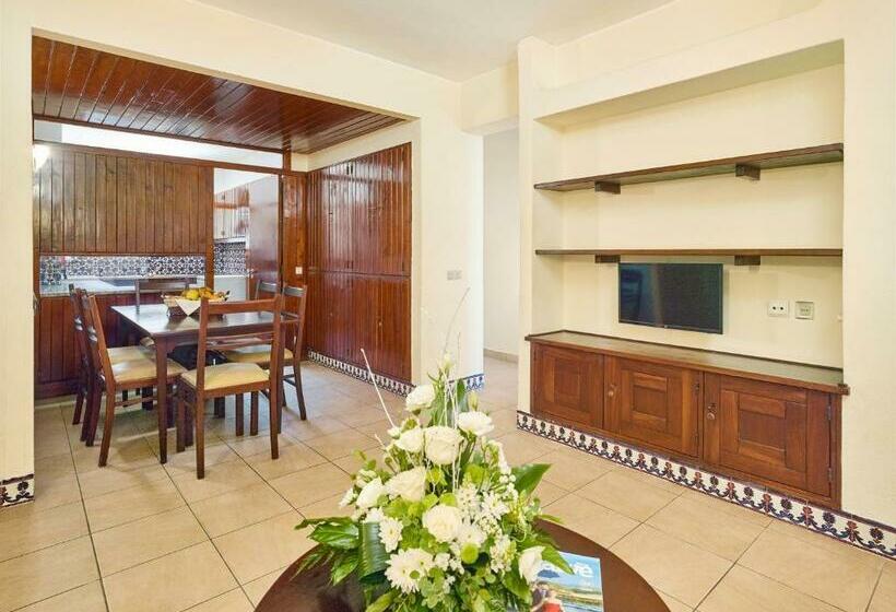 آپارتمان 1 خوابه با چشم‌انداز دریا, Cheerfulway Ouravista Apartamentos