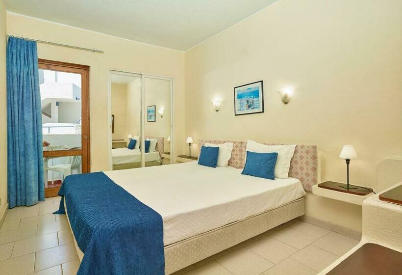 آپارتمان 1 خوابه با چشم‌انداز دریا, Cheerfulway Ouravista Apartamentos