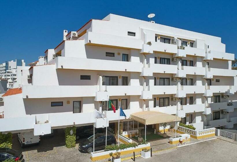 آپارتمان 1 خوابه با چشم‌انداز دریا, Cheerfulway Ouravista Apartamentos