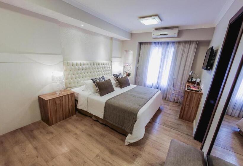 Deluxe Zimmer mit Balkon, Bavaria Sport