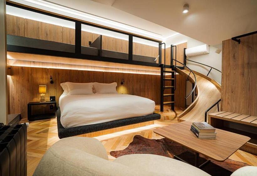 Suite, Bavaria Sport