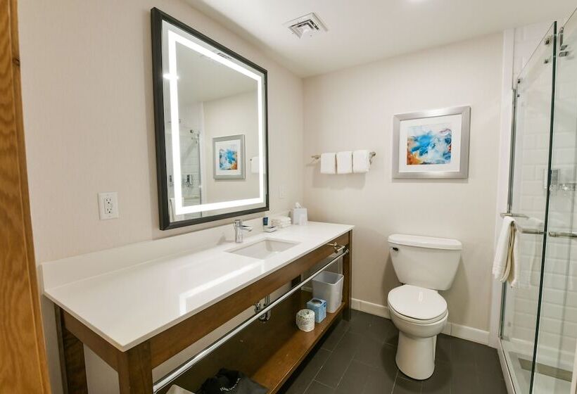 Люкс, Four Points By Sheraton Wakefield Boston Hotel & Conference Center