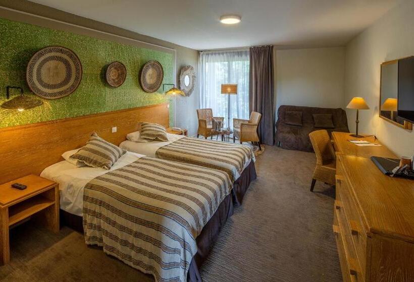 Классический Номер, Garrigae Manoir De Beauvoir Poitiers Sud   Hotel & Spa