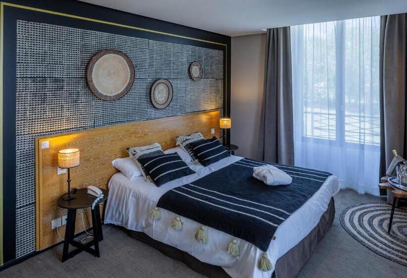Номер Престиж, Garrigae Manoir De Beauvoir Poitiers Sud   Hotel & Spa