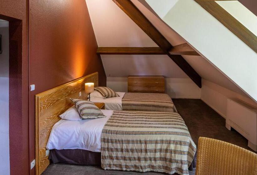 Номер Стандарт, Garrigae Manoir De Beauvoir Poitiers Sud   Hotel & Spa