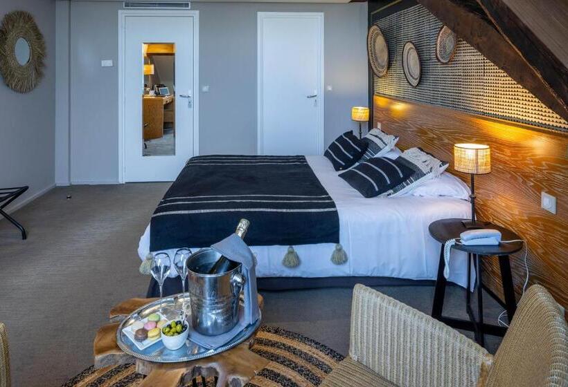 Классический Номер, Garrigae Manoir De Beauvoir Poitiers Sud   Hotel & Spa