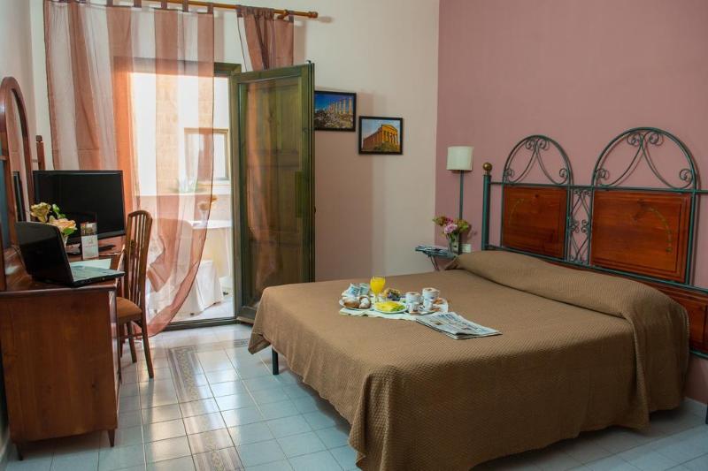Номер Стандарт, Grand Hotel Mosè