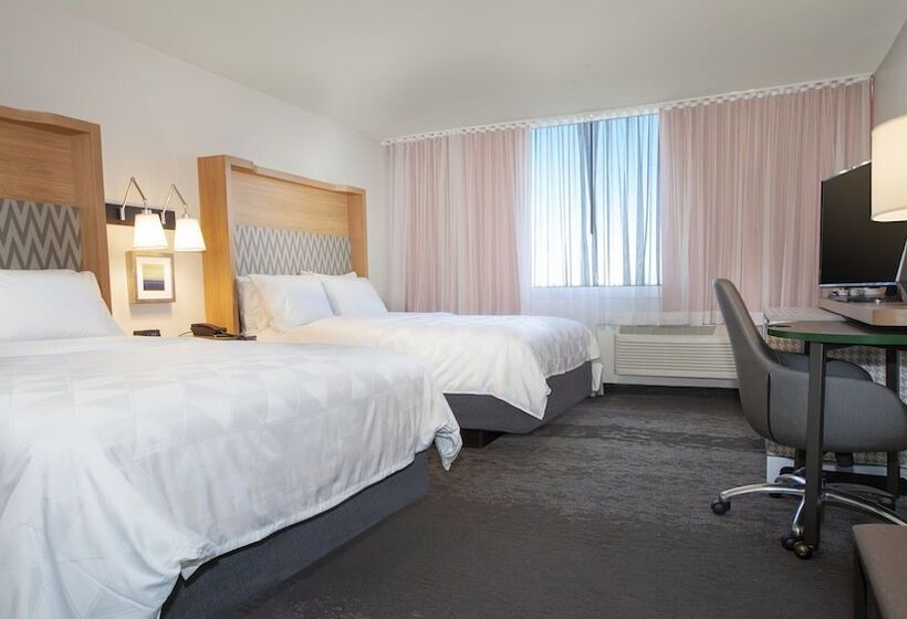 带2个双人床的标准工作室, Holiday Inn Panama City, An Ihg