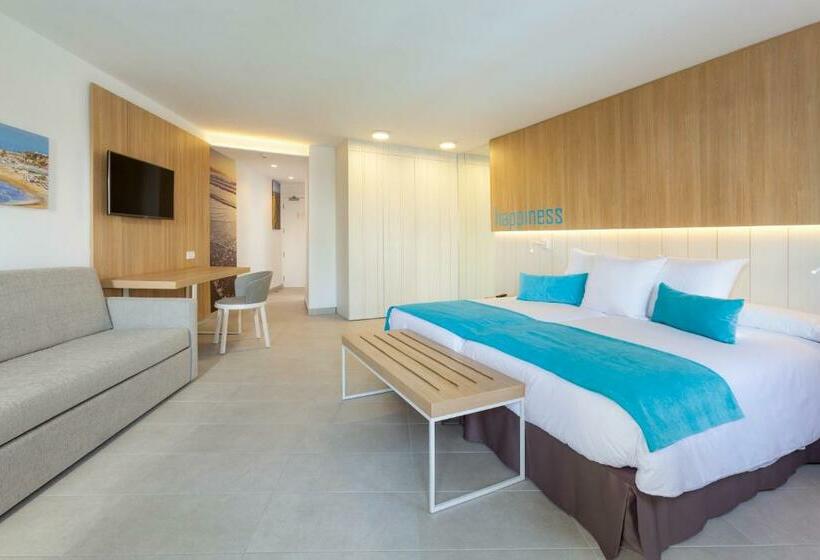 Quarto Estandar Vista Piscina, Servatur Playa Bonita