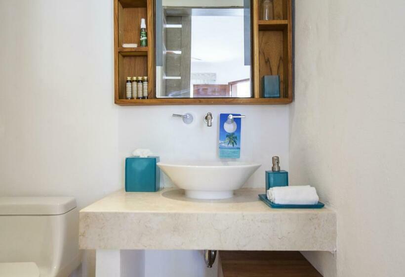 Standard-huone, Mahekal Beach Front Resort & Spa