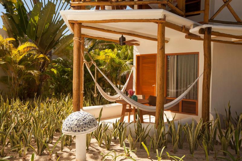 Standard-huone, Mahekal Beach Front Resort & Spa