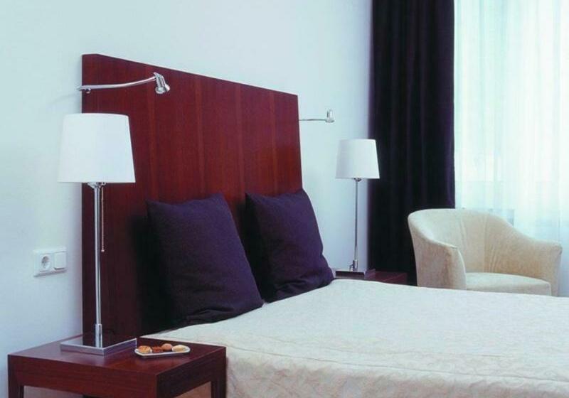 اتاق سوپریور, Metropolitan Hotel By Flemings
