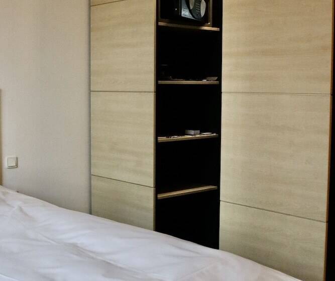 스탠다드 싱글 룸, Radisson Blu Hotel I Papirfabrikken, Silkeborg