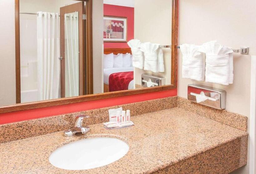 Стандартный Номер Кровать Кинг, Ramada Limited Decatur
