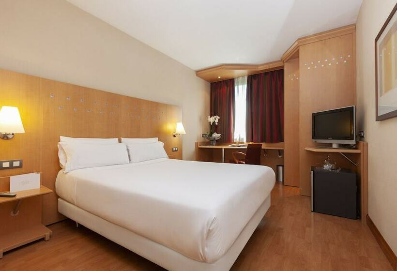 Номер Стандарт, Sb Express Madrid Norte