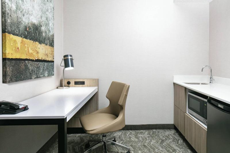 Люкс, Springhill Suites By Marriott Tulsa
