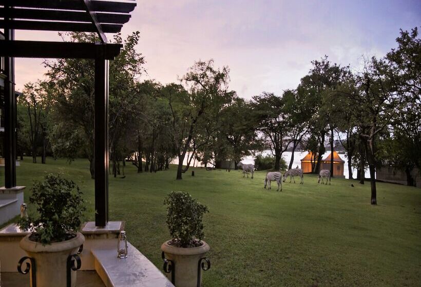 سوئیت پرزیدنت, Royal Livingstone Hotel By Anantara